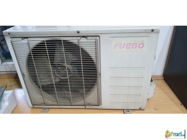 Se Prodava Klima Fuego