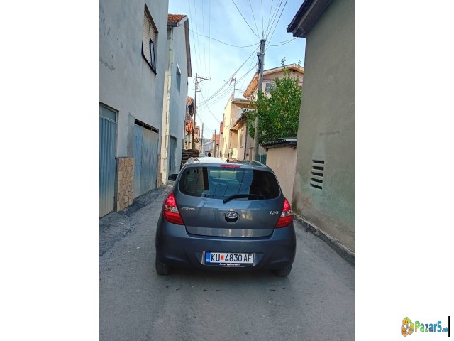 Se Prodava Hyundai I20, Reg Do 17.02.2025,socuvano