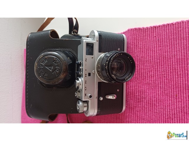 Foto Aparat Zorki 4