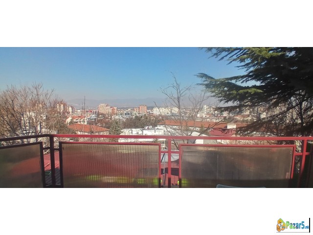 Stan Na Vodno So Prekrasen Pogled