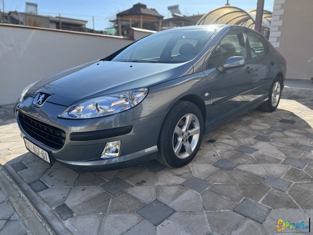 Peugeot 407