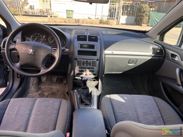 Peugeot 407