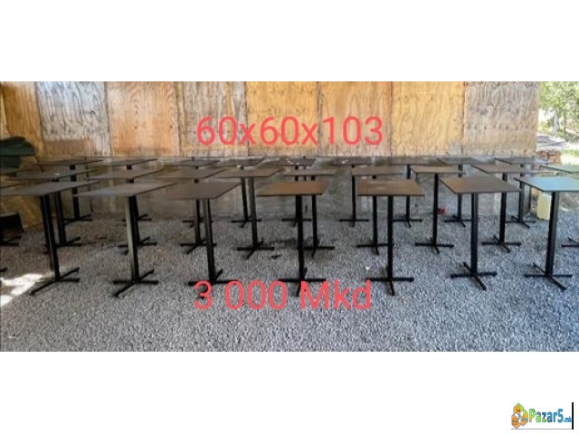 Изработка на производи за сом и градина