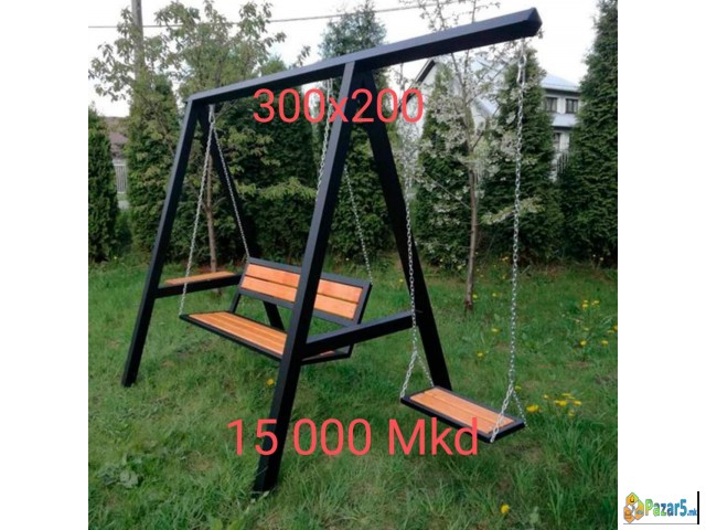 Изработка на производи за сом и градина