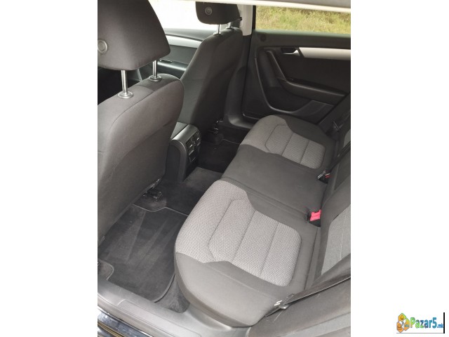 Pasat B7    2012 Godina