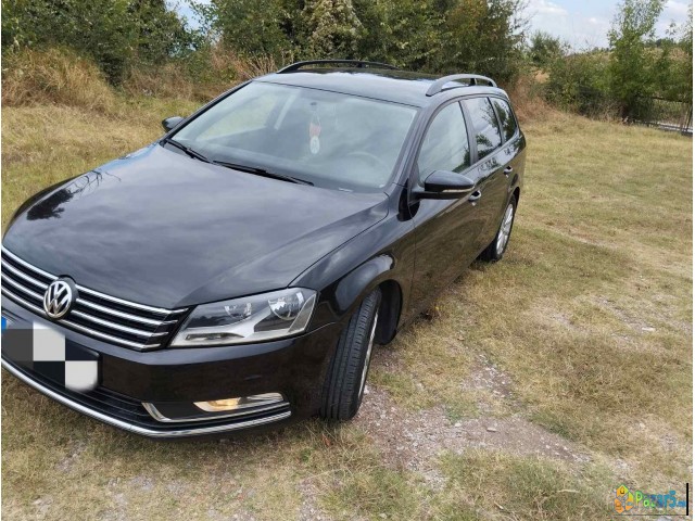 Pasat B7    2012 Godina