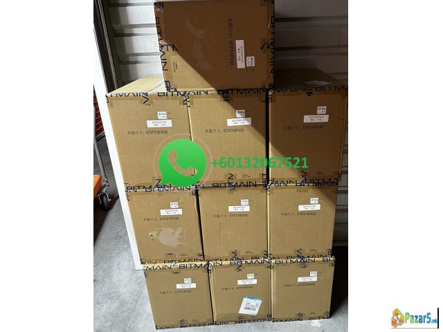 Bitmain Antminer Ks3 9.4t Kaspa Kas Miner