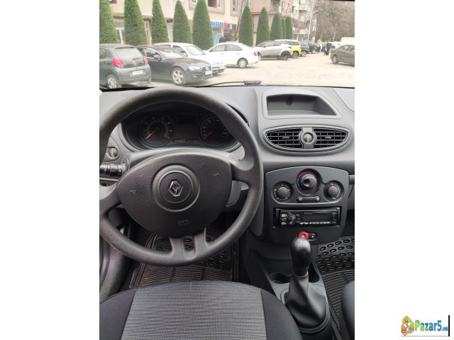 Renault Clio Benzin/plin