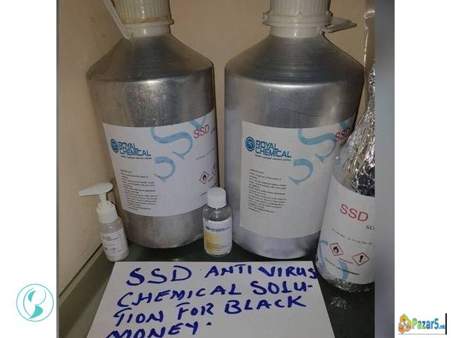 Automatic Ssd Solution And Activation Powder For S