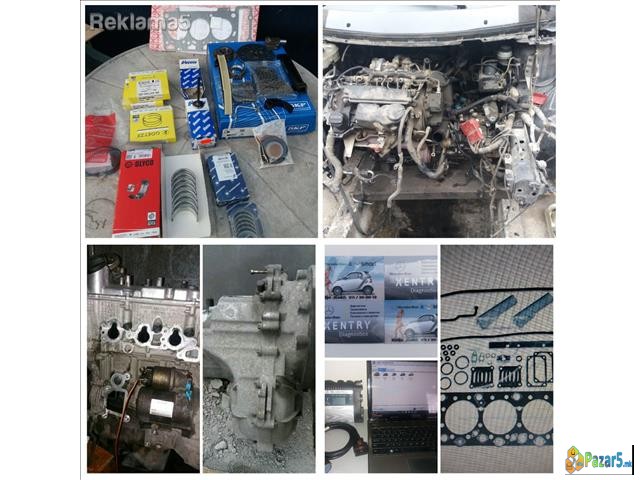 Smart Delovi @ Servis