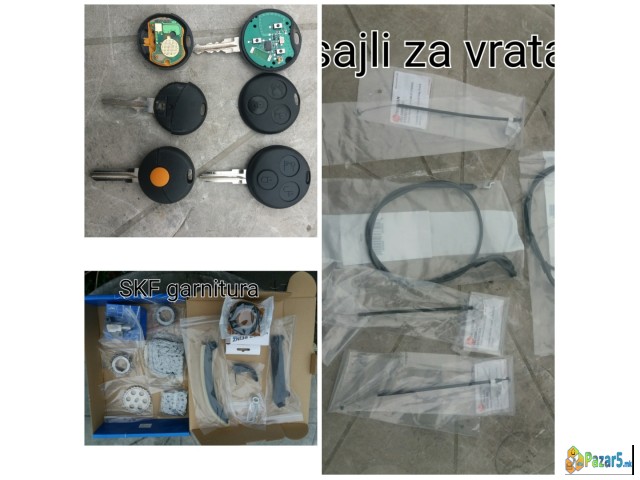 Smart Delovi @ Servis