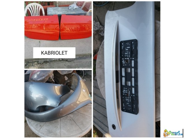 SMART delovi @ servis