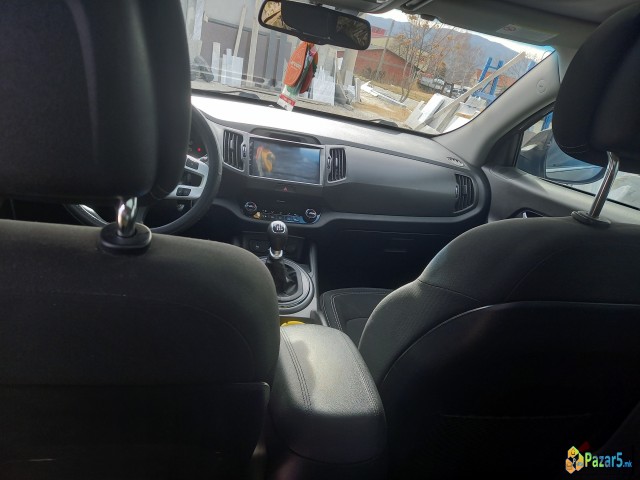 Kia Sportage 1.7 2012