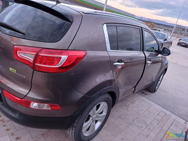 Kia Sportage 1.7 2012