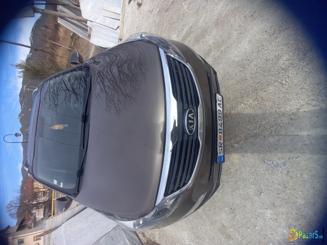 Kia Sportage 1.7 2012