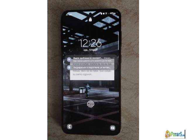 Prodavam Samsung Galaxy S23+ (512gb)