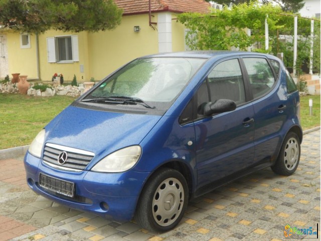 Polovni I Novi Delovi Za Mercedes A140 I A160 W168