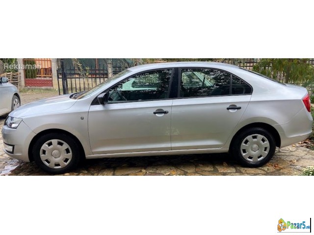 Prodavam Skoda Rapid 1.2 Mpi