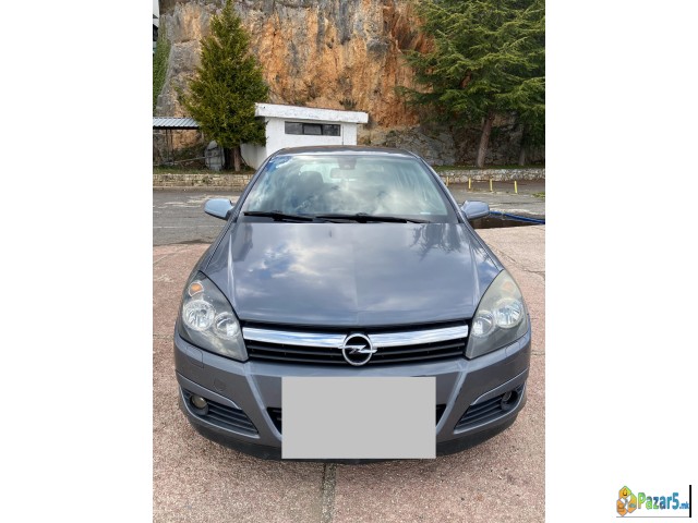 Opel Astra H