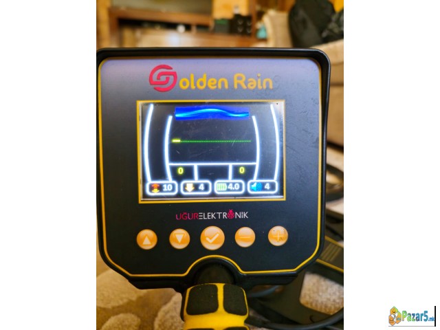 Се продава детектор Голден Раид(golden Raid)