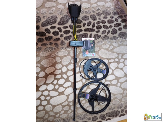 Се продава детектор Голден Раид(golden Raid)