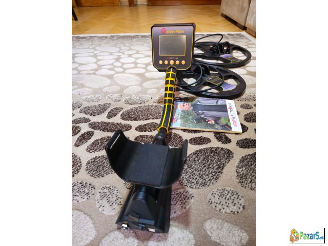 Се продава детектор Голден Раид(golden Raid)