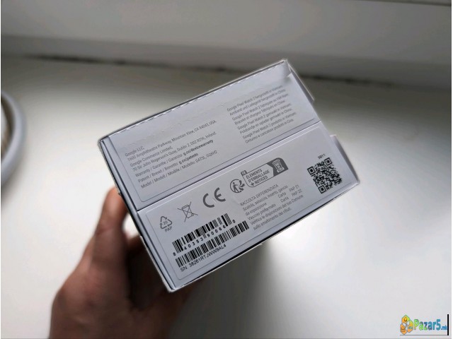 Pixel Watch 2 нов смарт рачен часовник неотпакуван