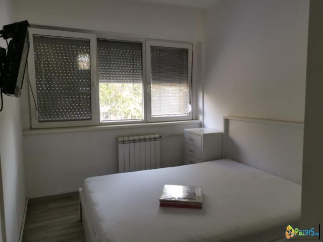 Se Izdava Stan Vo Avtokomanda