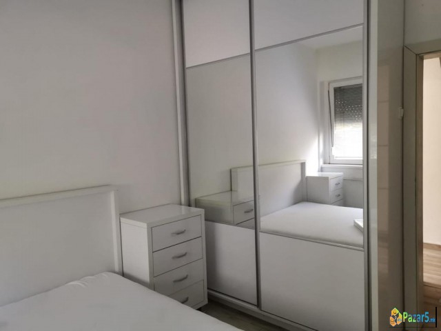 Se Izdava Stan Vo Avtokomanda