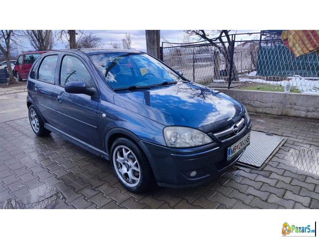 Opel Corsa 1.3cdti