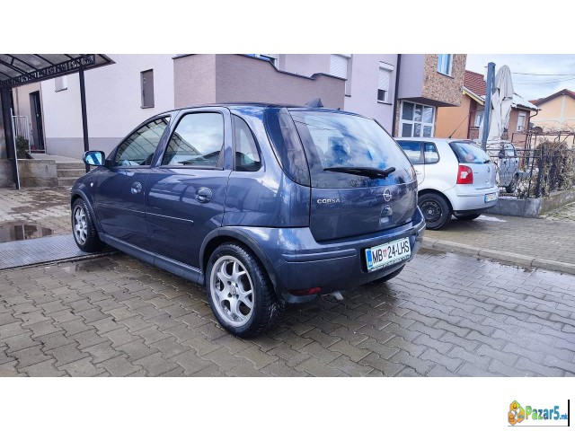Opel Corsa 1.3cdti
