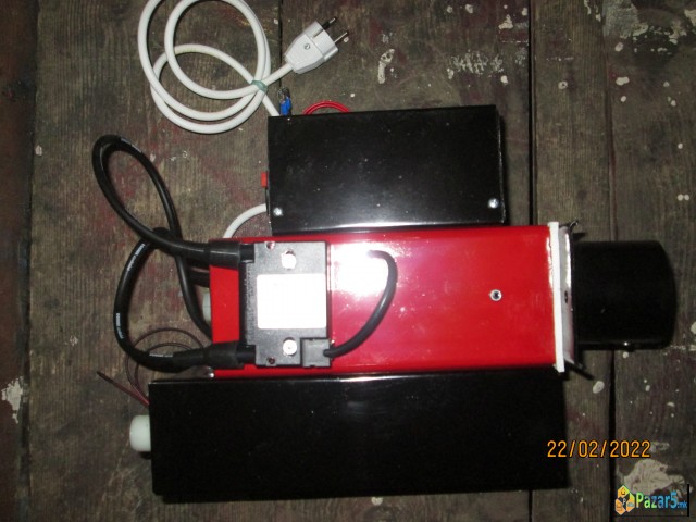 Brener Na Staro Ulje