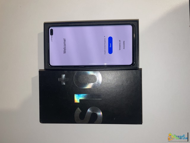 Samsung Galaxy S10+ 