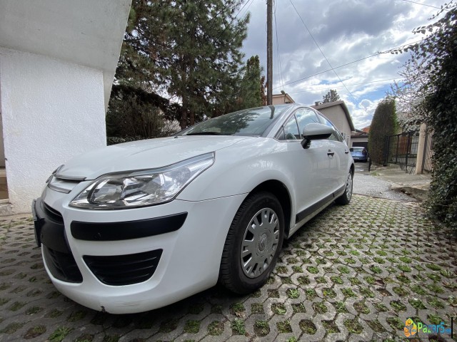 Citroen C4 - ИТНО СЕ ПРОДАВА!
