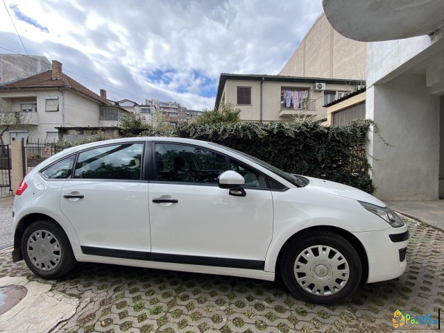 Citroen C4 - ИТНО СЕ ПРОДАВА!