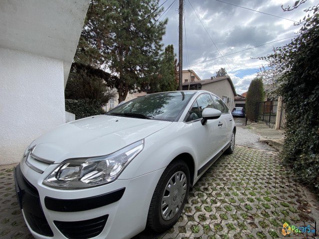 Citroen C4 - ИТНО СЕ ПРОДАВА!