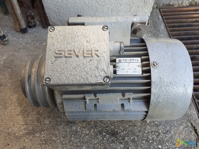 Трофазен Електромотор СЕВЕР 4 кв