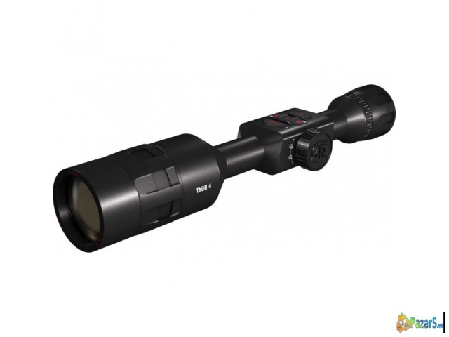 Atn Thor 4, 640x480 Sensor, 4-40x Thermal Smart Hd