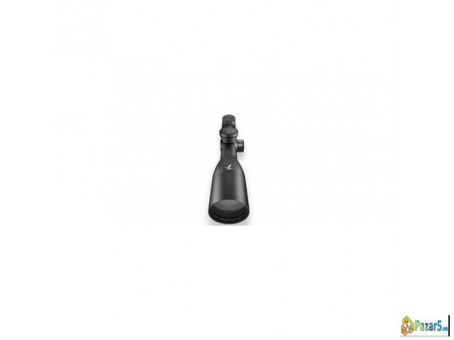 Swarovski Ds 5-25x52 P L Digital Riflescope 4a-i S