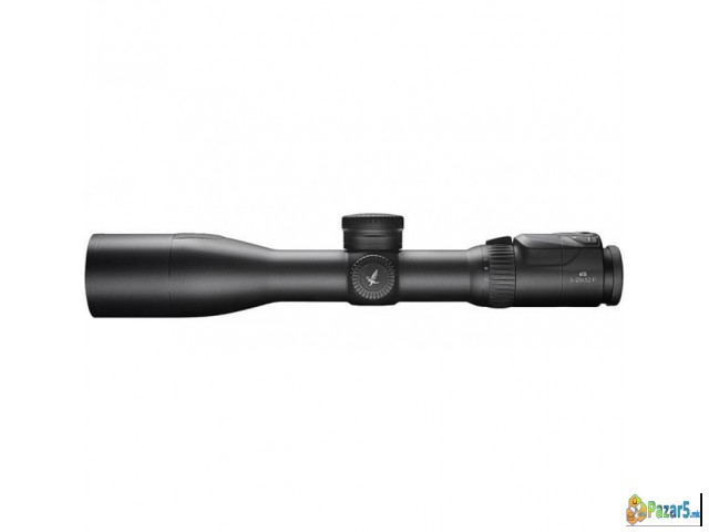 Swarovski Ds 5-25x52 P L Digital Riflescope 4a-i S