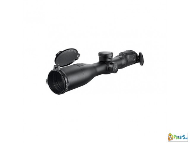 Swarovski Ds 5-25x52 P L Digital Riflescope 4a-i S