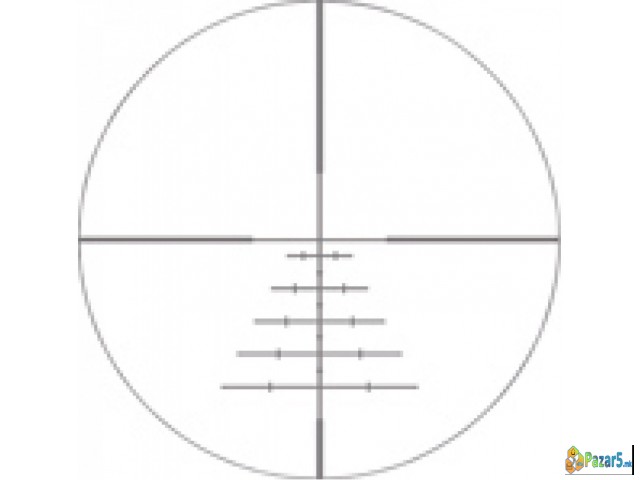 Swarovski Z5 Rifle Scope 3.5-18x44 Brx - 59767