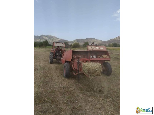 Se Prodava Baliracka Raboti Perfektno 