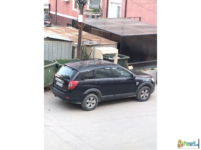 Se Prodava Schevrolet Captiva 2011g 2.0 Diz. 07937