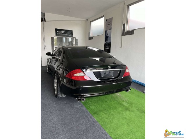 Mercedes-benz Cls 320cdi