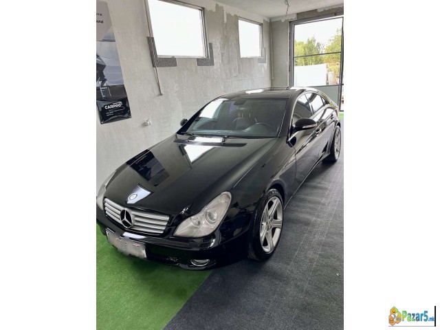 Mercedes-benz Cls 320cdi