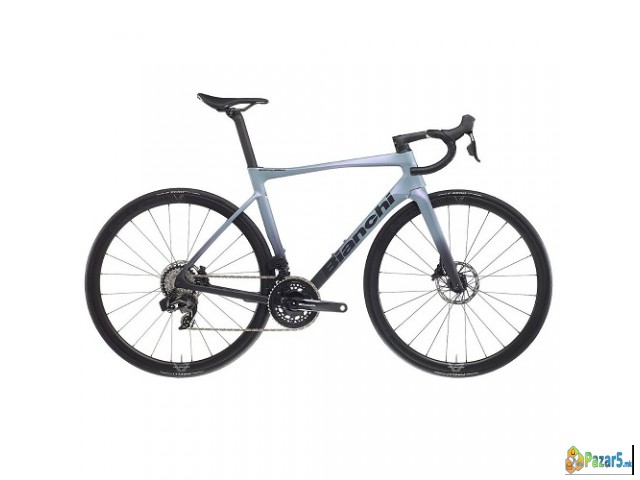 2024 Bianchi Specialissima Pro Sram Force Etap Axs