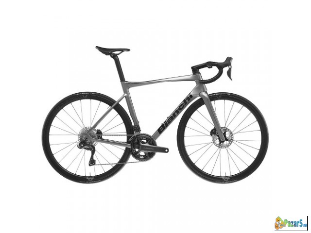 2024 Bianchi Specialissima Comp Ultegra Di2 Road B