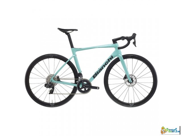 2024 Bianchi Specialissima Comp Ultegra Di2 Road B