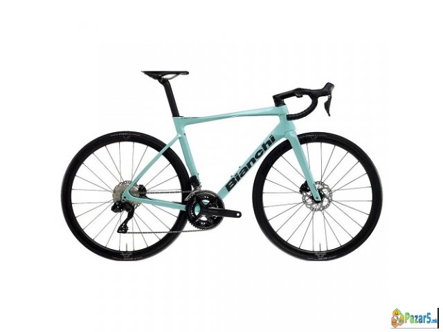 2024 Bianchi Specialissima Comp Rival Etap Axs Roa